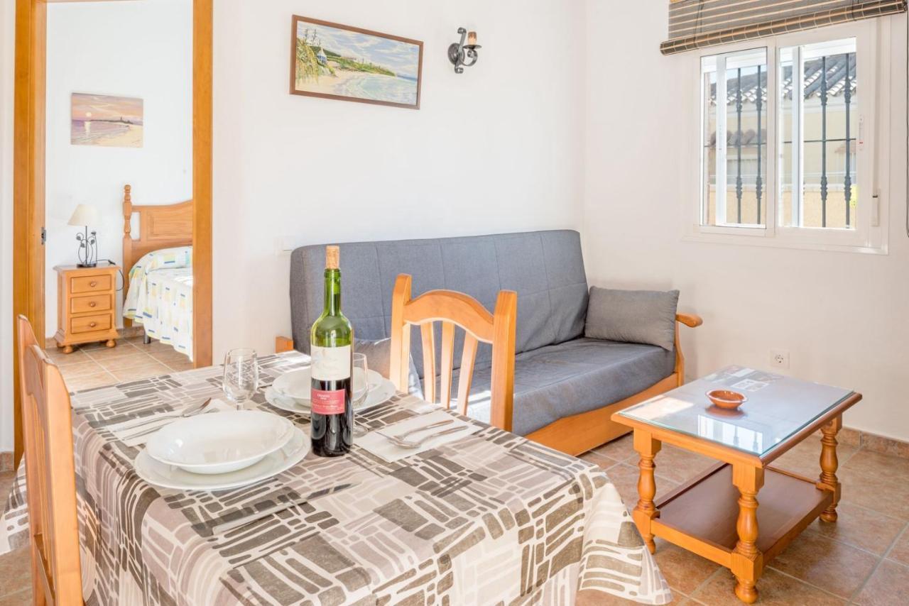 Bungalows La Aceitera - Apartamento 2 扎霍拉 外观 照片