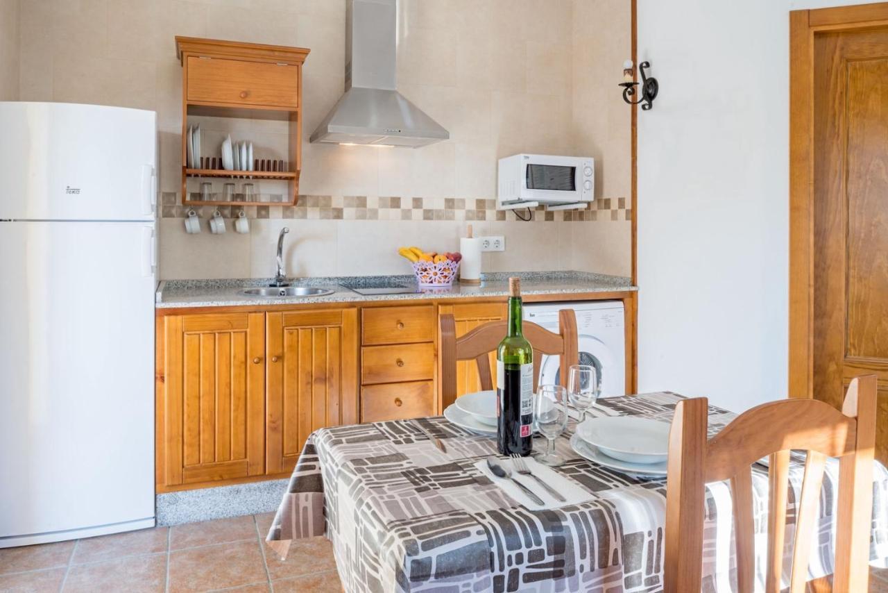 Bungalows La Aceitera - Apartamento 2 扎霍拉 外观 照片
