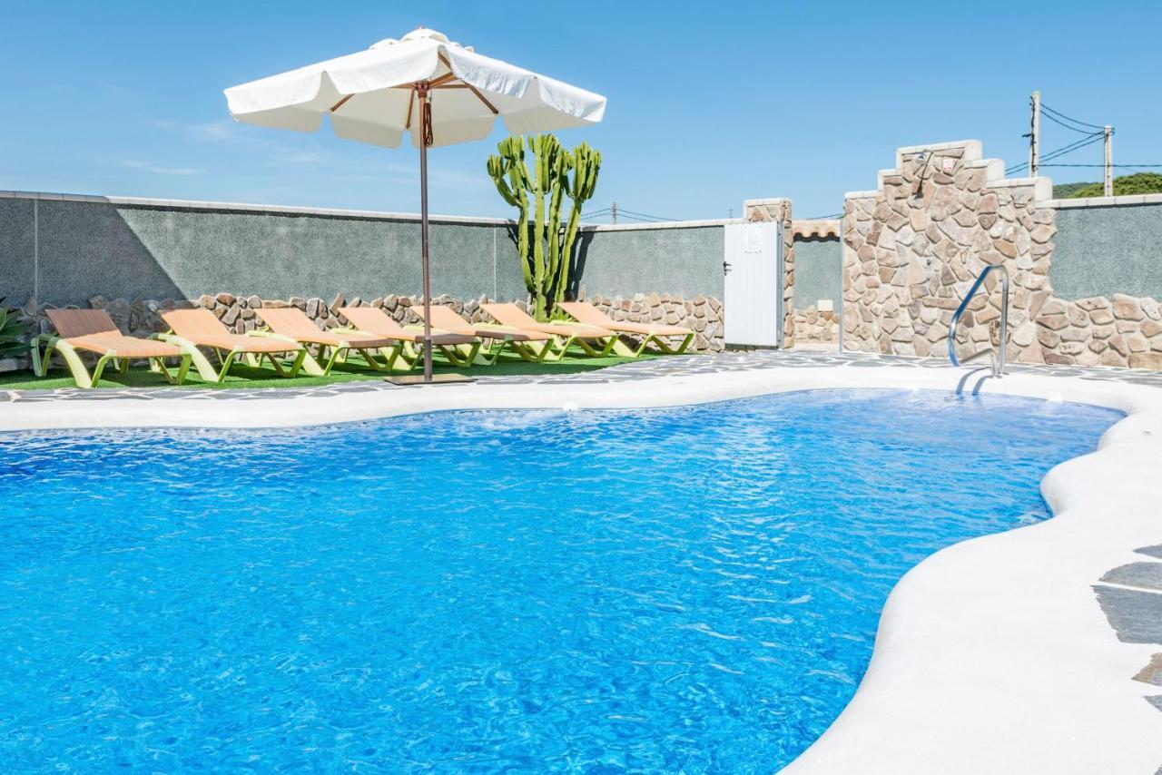 Bungalows La Aceitera - Apartamento 2 扎霍拉 外观 照片