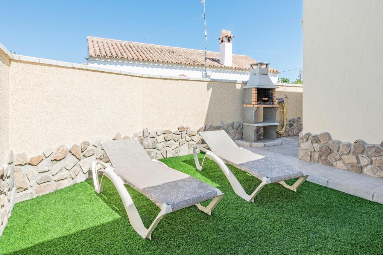 Bungalows La Aceitera - Apartamento 2 扎霍拉 外观 照片