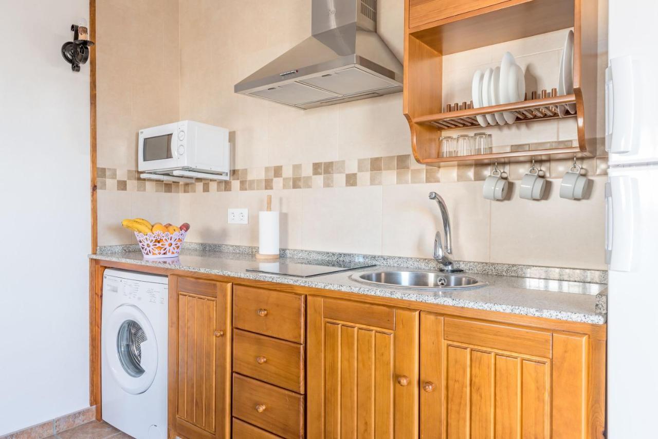 Bungalows La Aceitera - Apartamento 2 扎霍拉 外观 照片