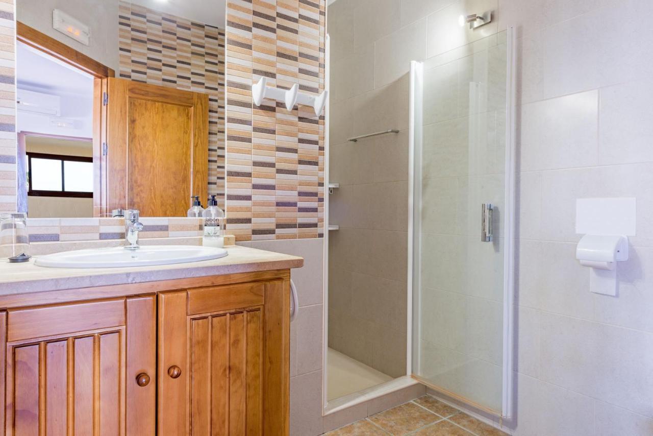 Bungalows La Aceitera - Apartamento 2 扎霍拉 外观 照片