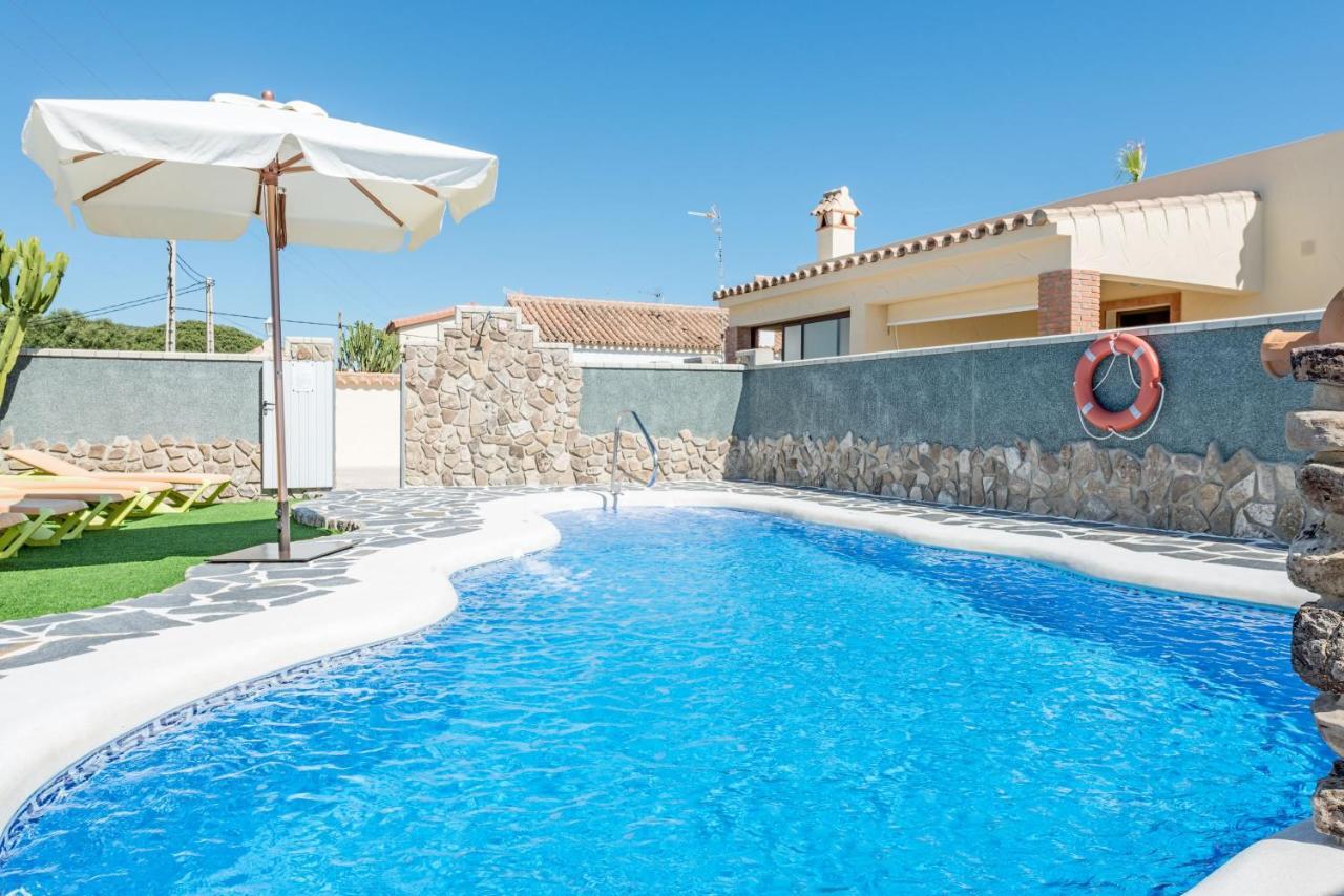 Bungalows La Aceitera - Apartamento 2 扎霍拉 外观 照片