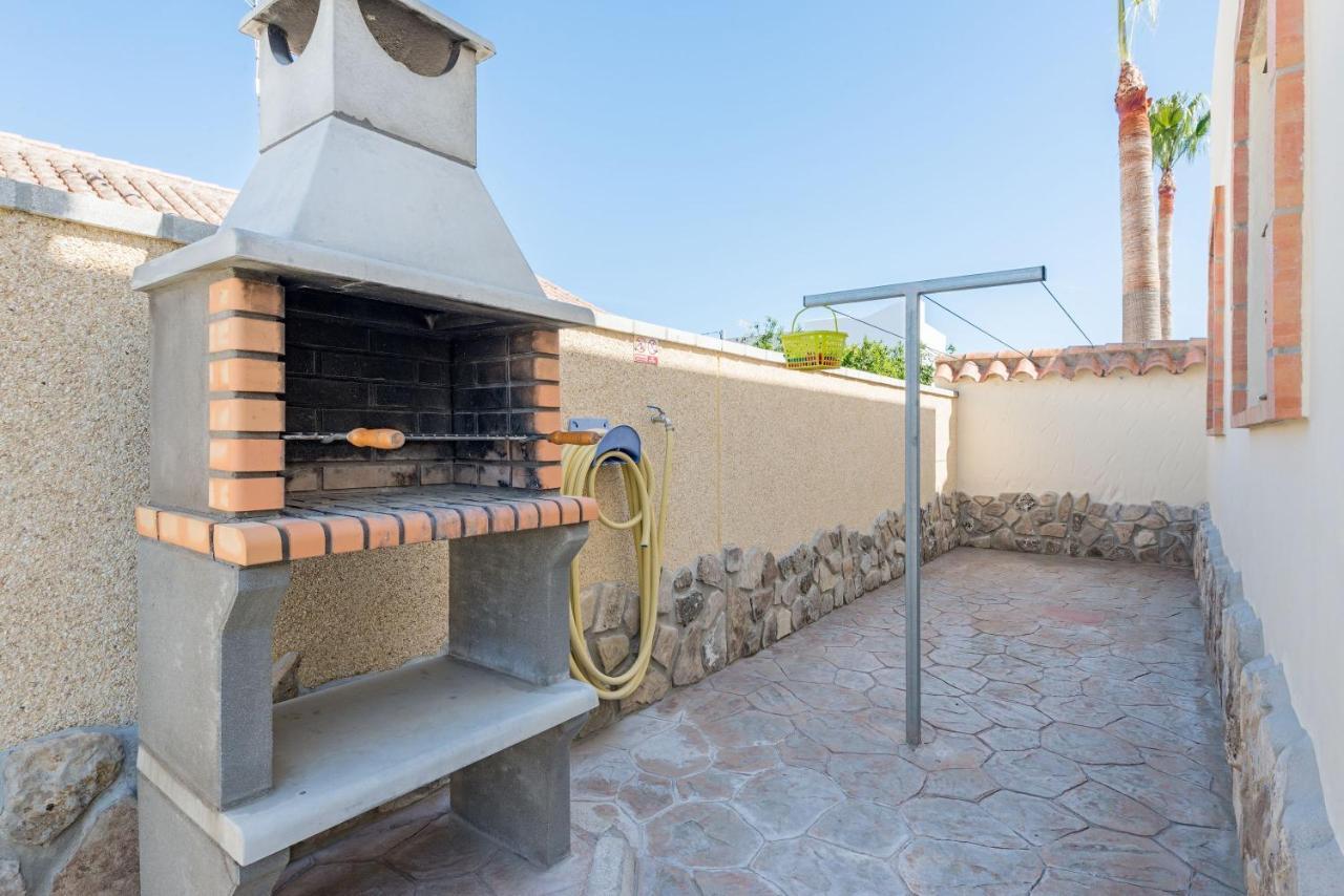 Bungalows La Aceitera - Apartamento 2 扎霍拉 外观 照片
