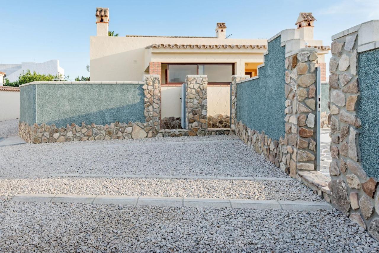 Bungalows La Aceitera - Apartamento 2 扎霍拉 外观 照片