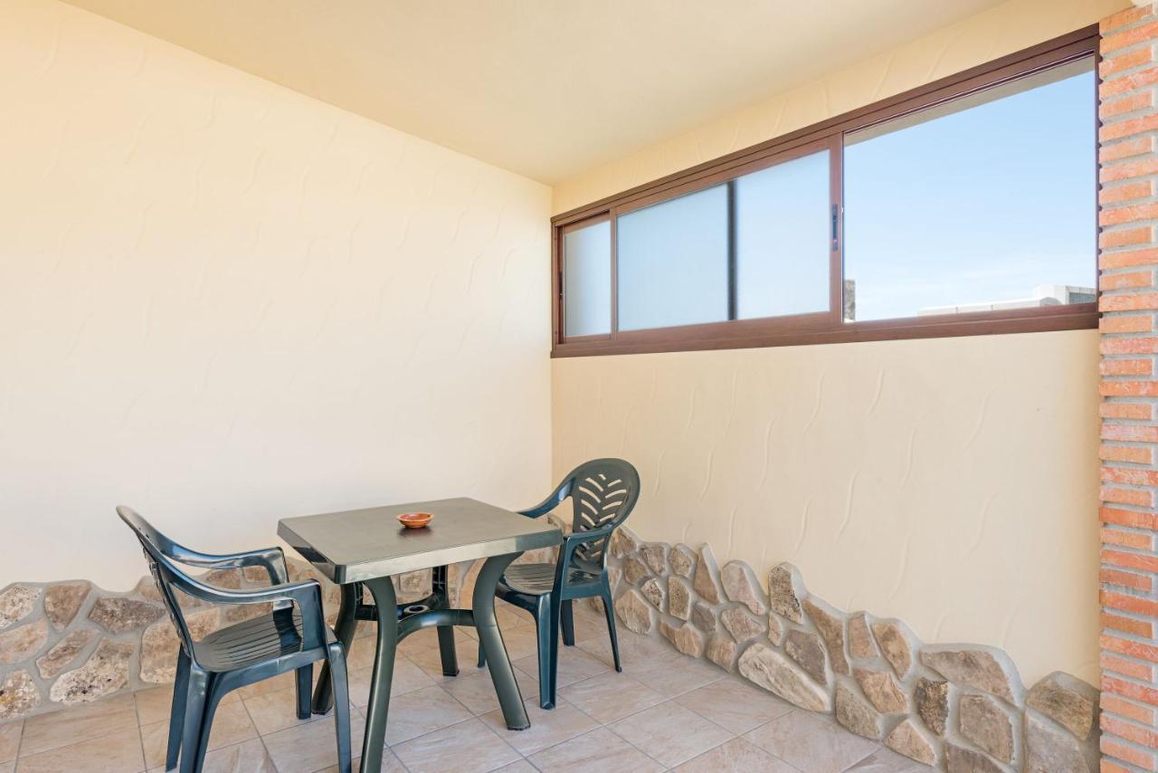 Bungalows La Aceitera - Apartamento 2 扎霍拉 外观 照片