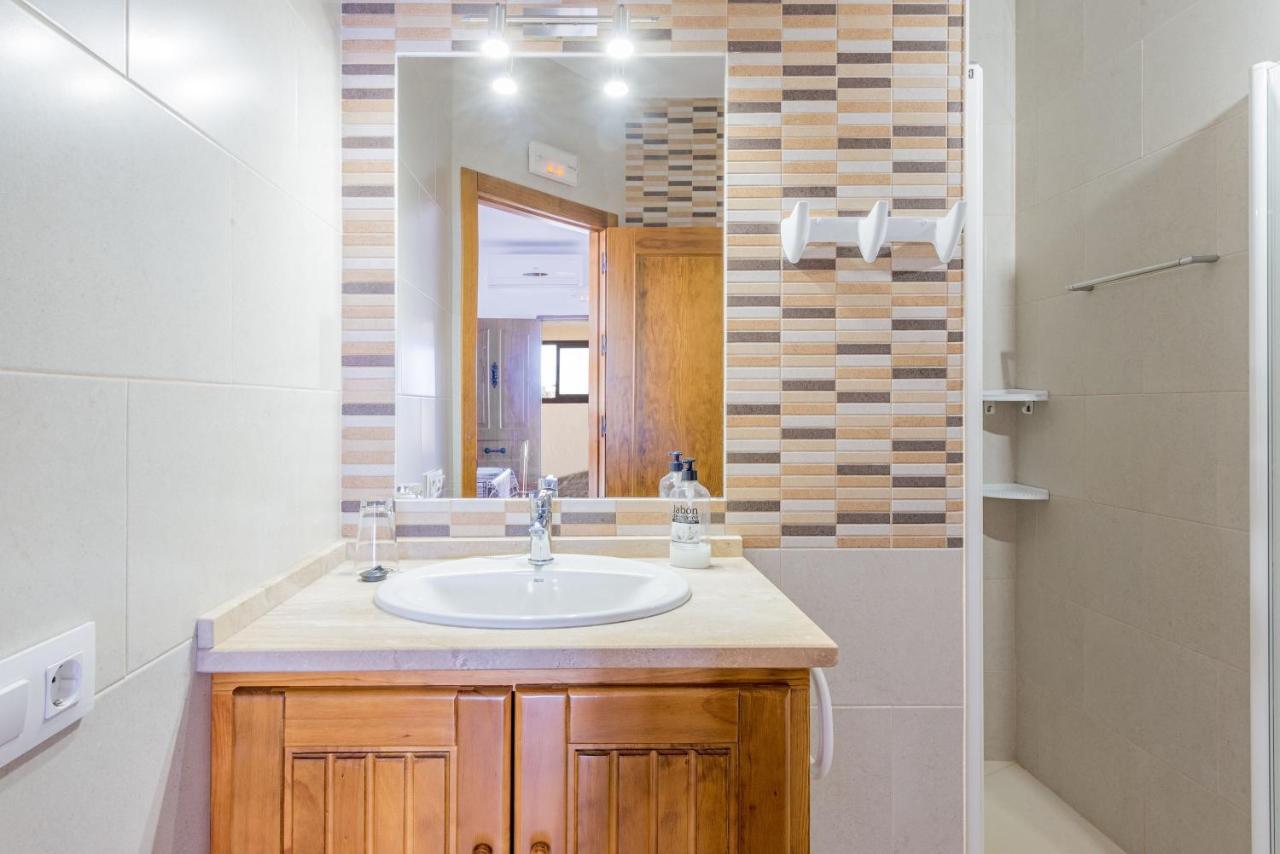 Bungalows La Aceitera - Apartamento 2 扎霍拉 外观 照片